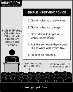 interview advice