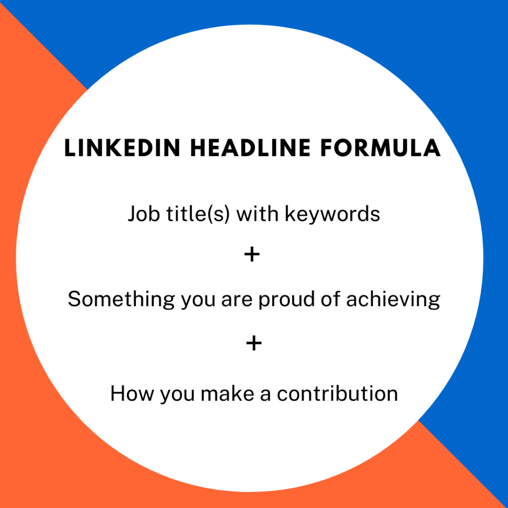 How to Create a Great LinkedIn Headline for Job Seekers + Examples